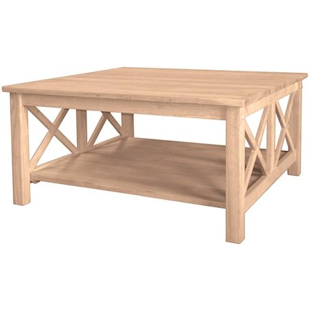 Hampton Square Coffee Table